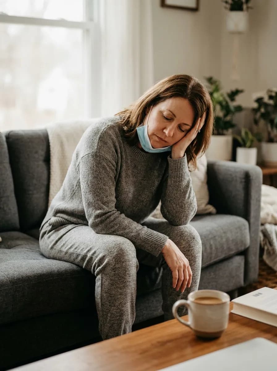 Long COVID Treatment - functional medicine at Med Matrix South Portland Maine