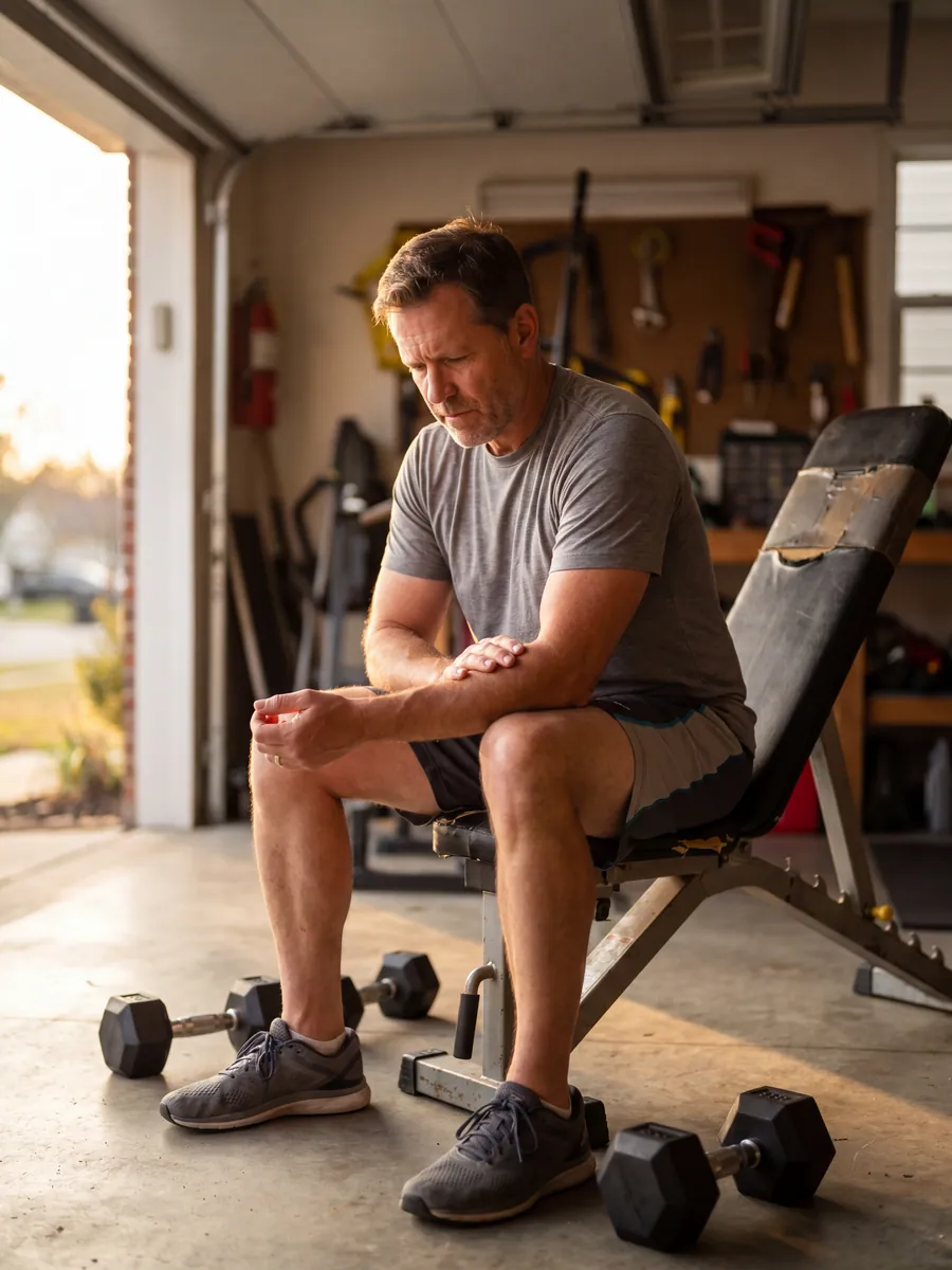 Muscle Loss Treatment - functional medicine at Med Matrix South Portland Maine