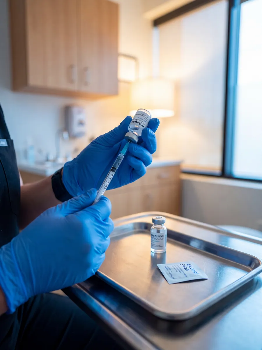 Peptide Therapy - functional medicine at Med Matrix South Portland Maine