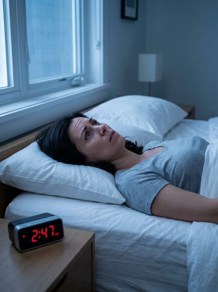 Insomnia & Sleep Issues Treatment - functional medicine at Med Matrix South Portland Maine
