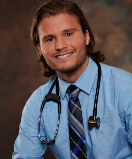 Collin Dees, MPAS, PA-C - Physician Assistant at Med Matrix