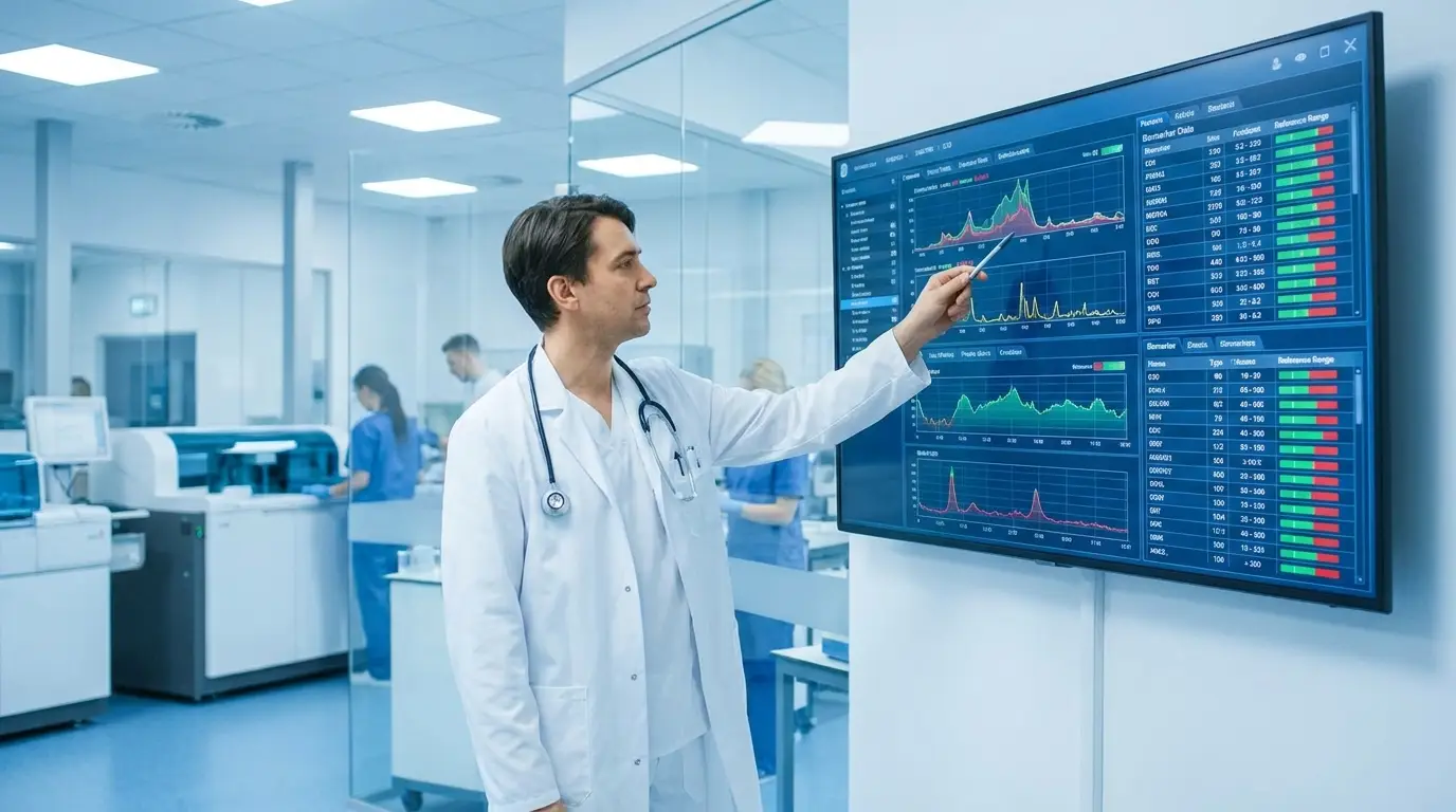 What Your Blood Work Isn’t Telling You, and How We Go Deeper - Med Matrix functional medicine blog