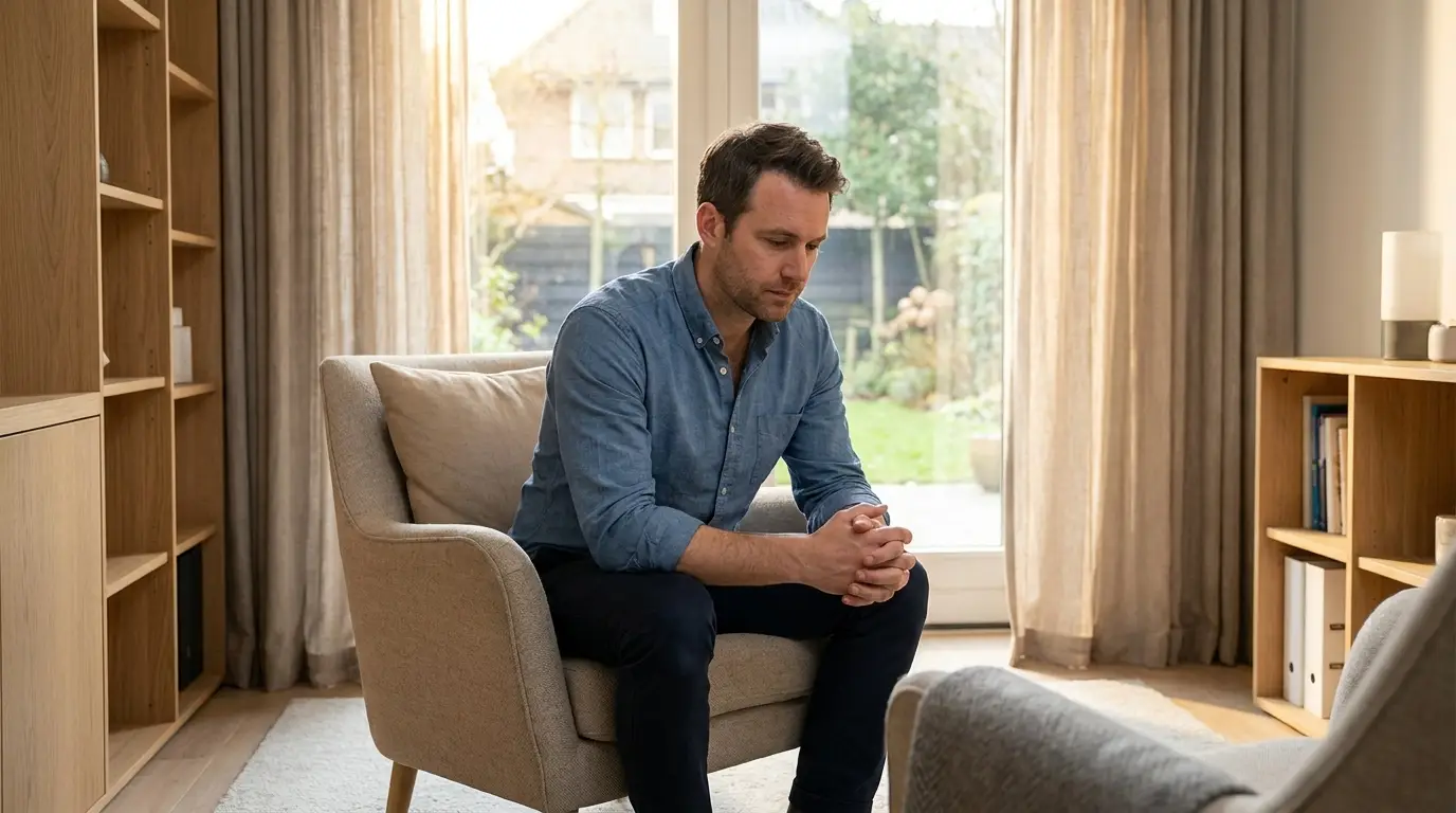 Understanding the Psychological Impact of Erectile Dysfunction: A Guide for Men’s Mental & Emotional Well-Being - Med Matrix blog