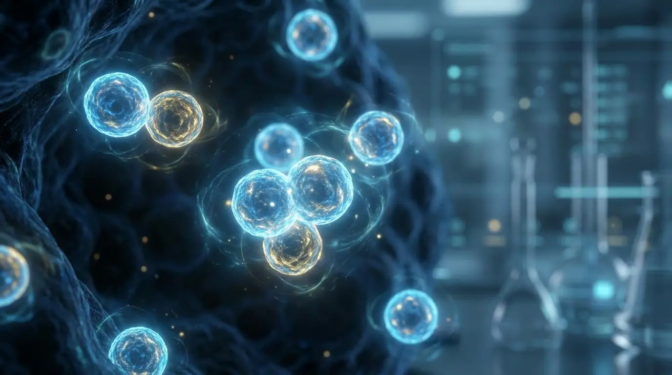 Exosome Therapy: The Future of Regenerative Healing - Med Matrix functional medicine blog