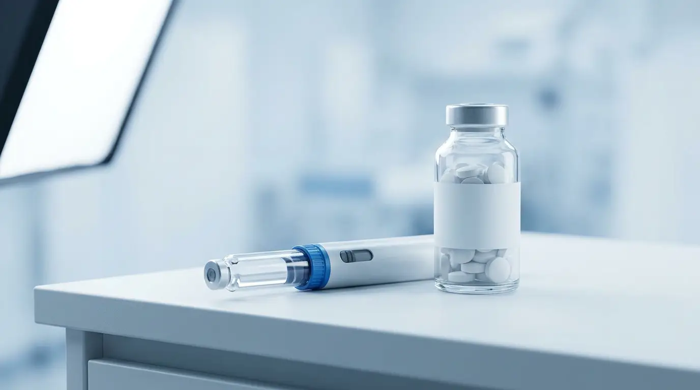 GLP-1 Pills vs Injections: Oral Semaglutide, Orforglipron, and More - Med Matrix functional medicine blog