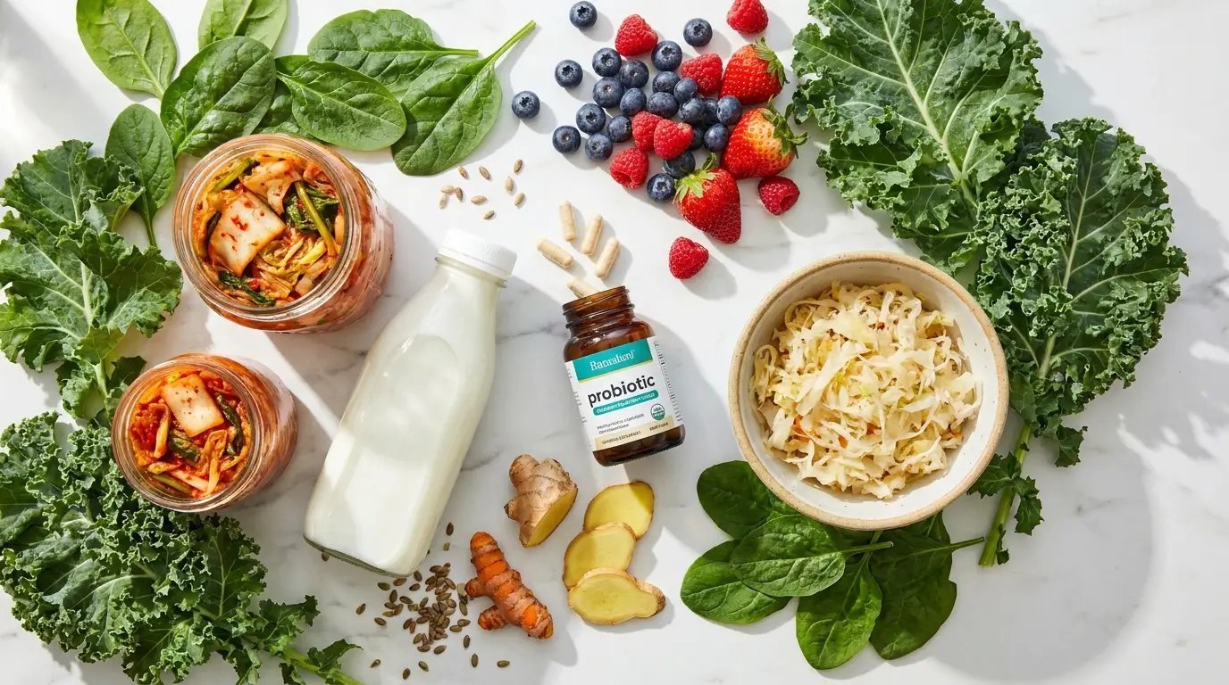 Gut Health in Maine: Why Your Microbiome Could Be the Missing Link - Med Matrix functional medicine blog