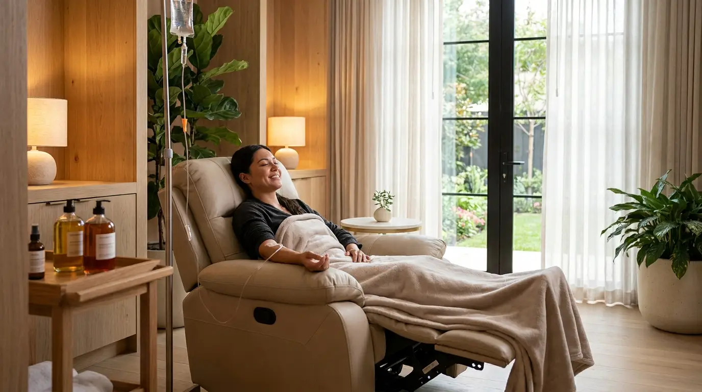 IV Therapy in South Portland: Boost Energy, Immunity, and Hydration - Med Matrix functional medicine blog