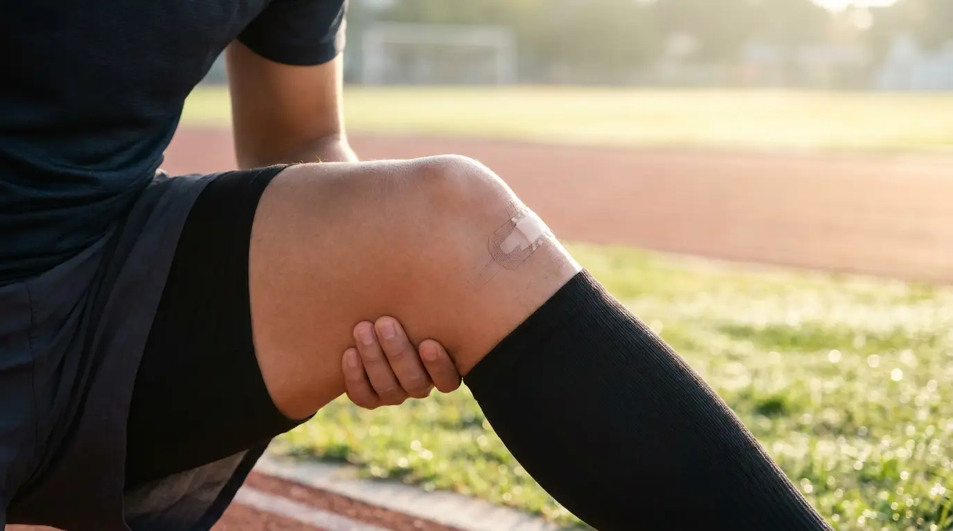 Treating Chronic Joint Pain with Regenerative Therapies - Med Matrix functional medicine blog