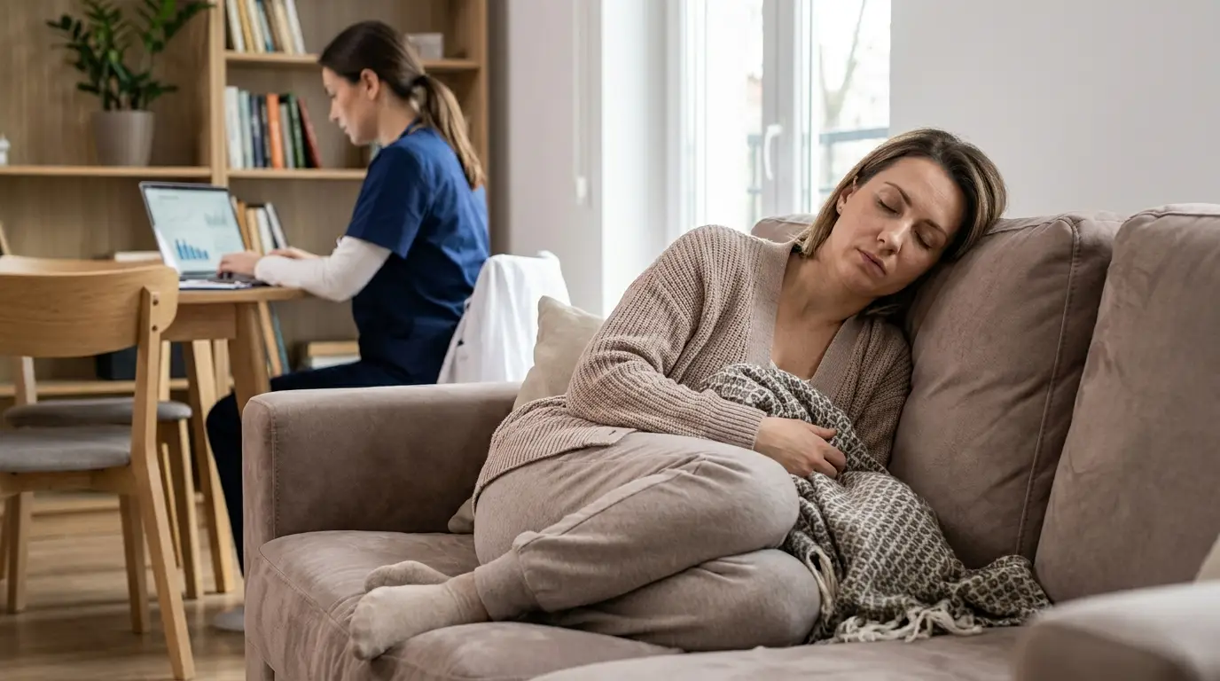 Long COVID Treatment: How Functional Medicine Addresses Post-COVID Recovery - Med Matrix functional medicine blog
