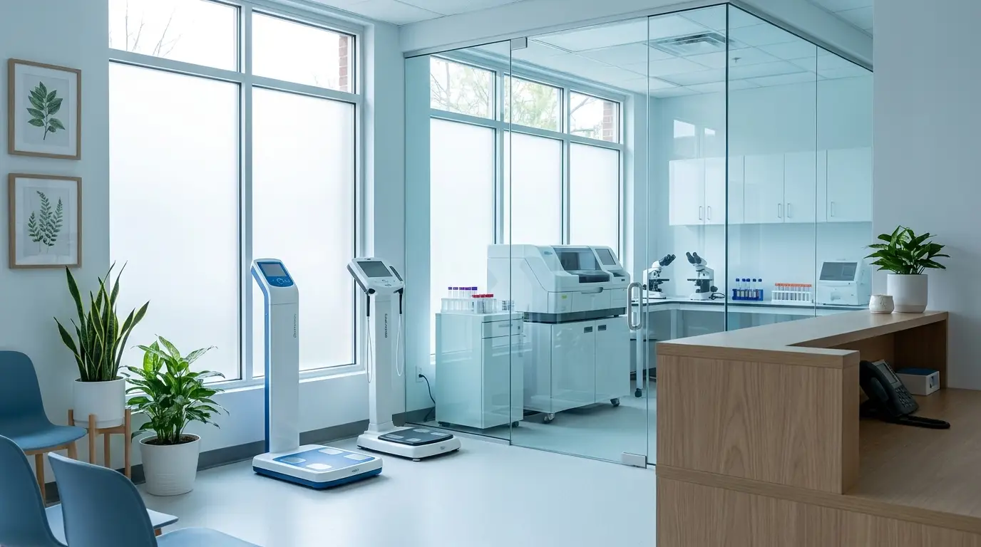 Finding a Weight Loss Clinic in Maine That Looks at the Whole Picture - Med Matrix functional medicine blog