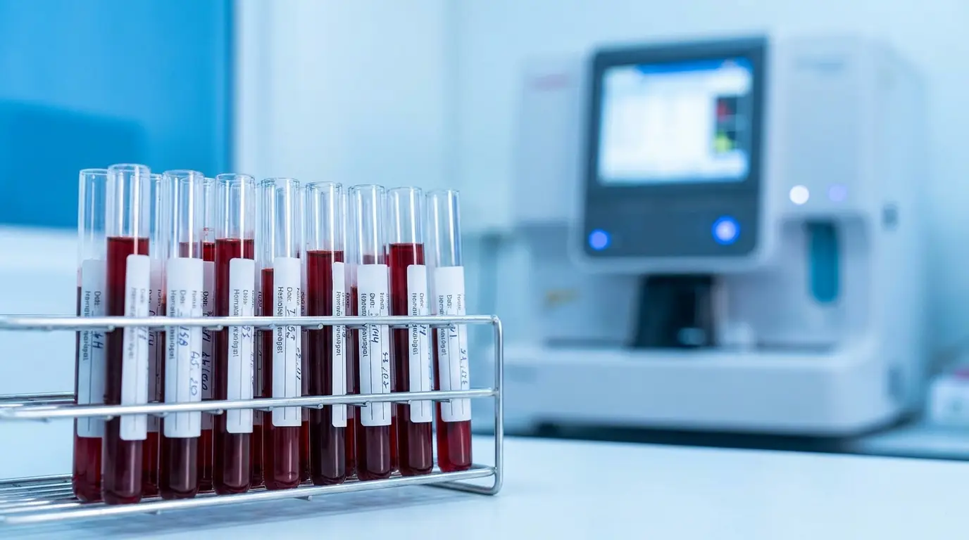Why Optimal Lab Ranges Matter More Than 'Normal' - Med Matrix functional medicine blog
