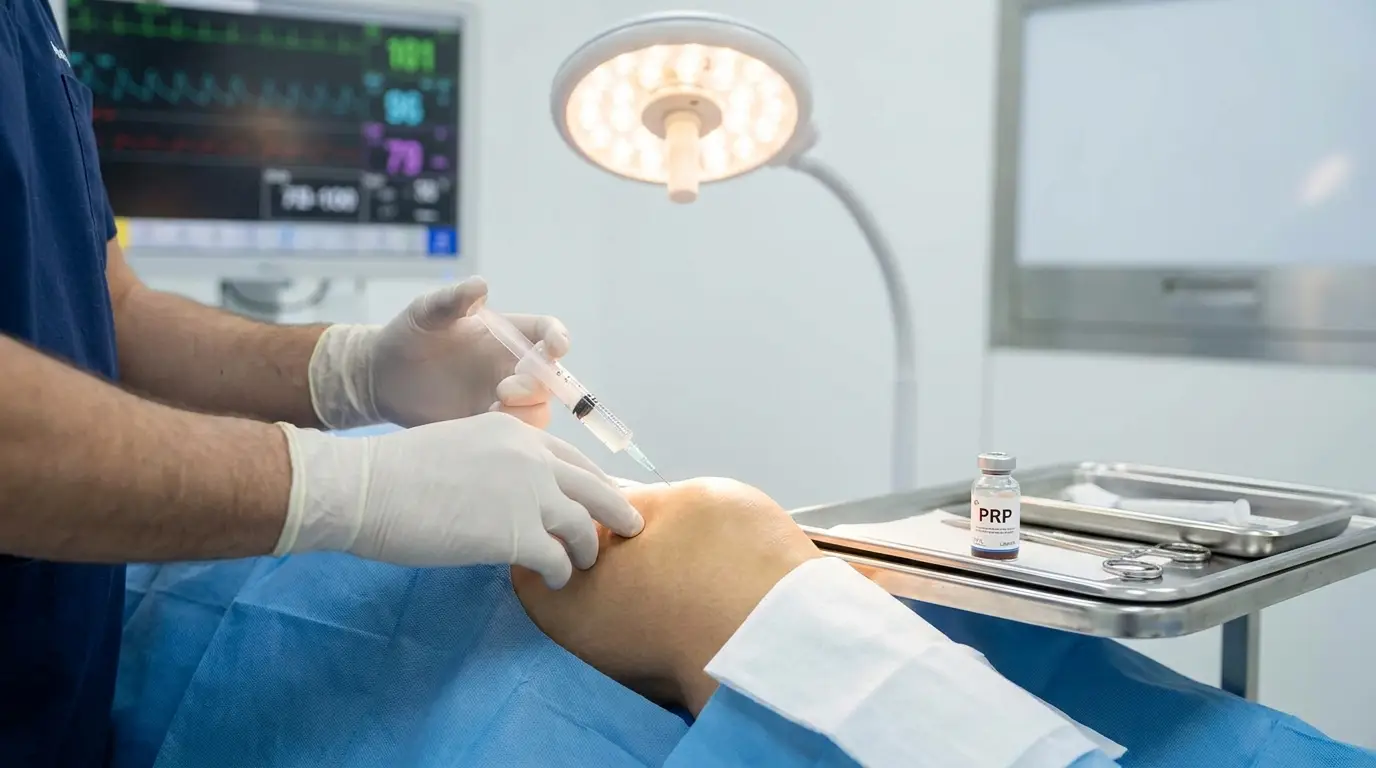 PRP Joint Injections: How Platelet-Rich Plasma Therapy Works for Joint Pain - Med Matrix functional medicine blog