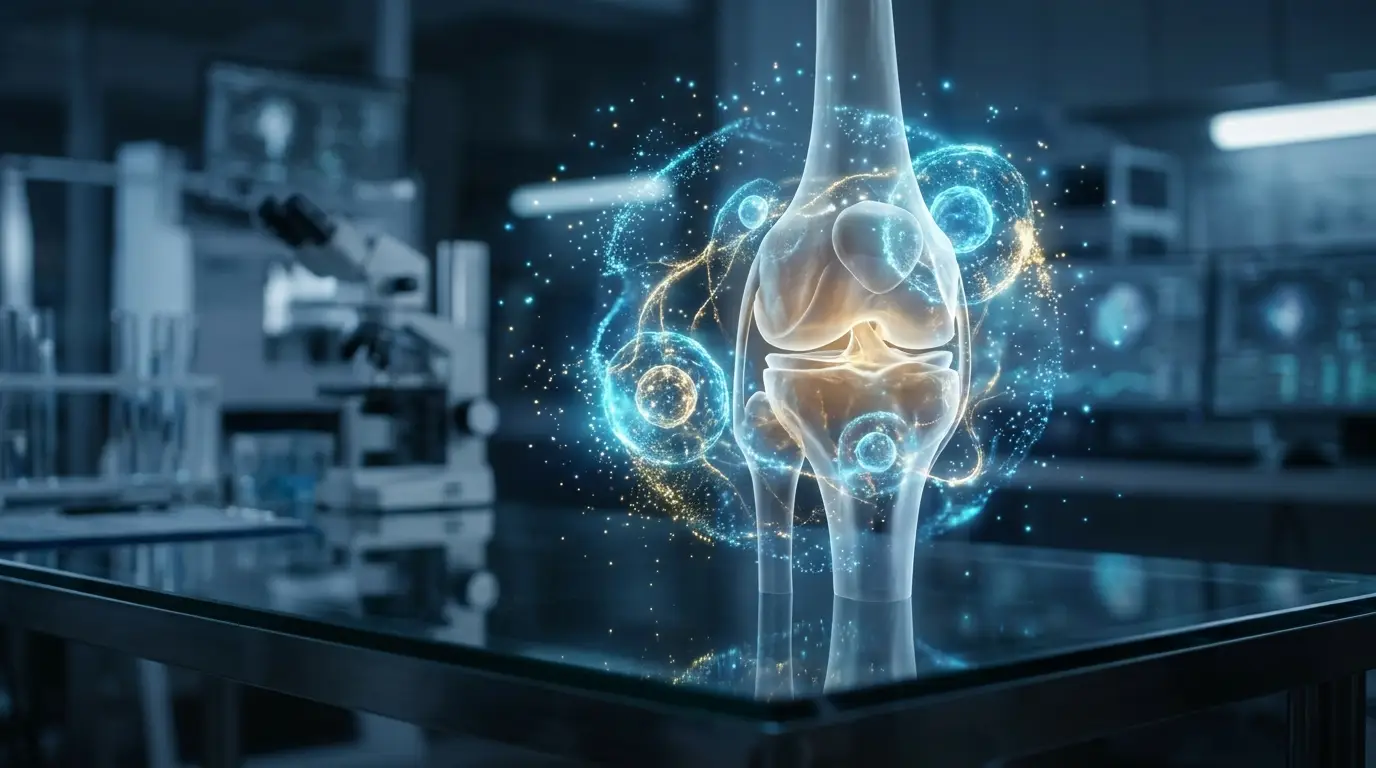 Regenerative Medicine: Healing Without Surgery - Med Matrix functional medicine blog