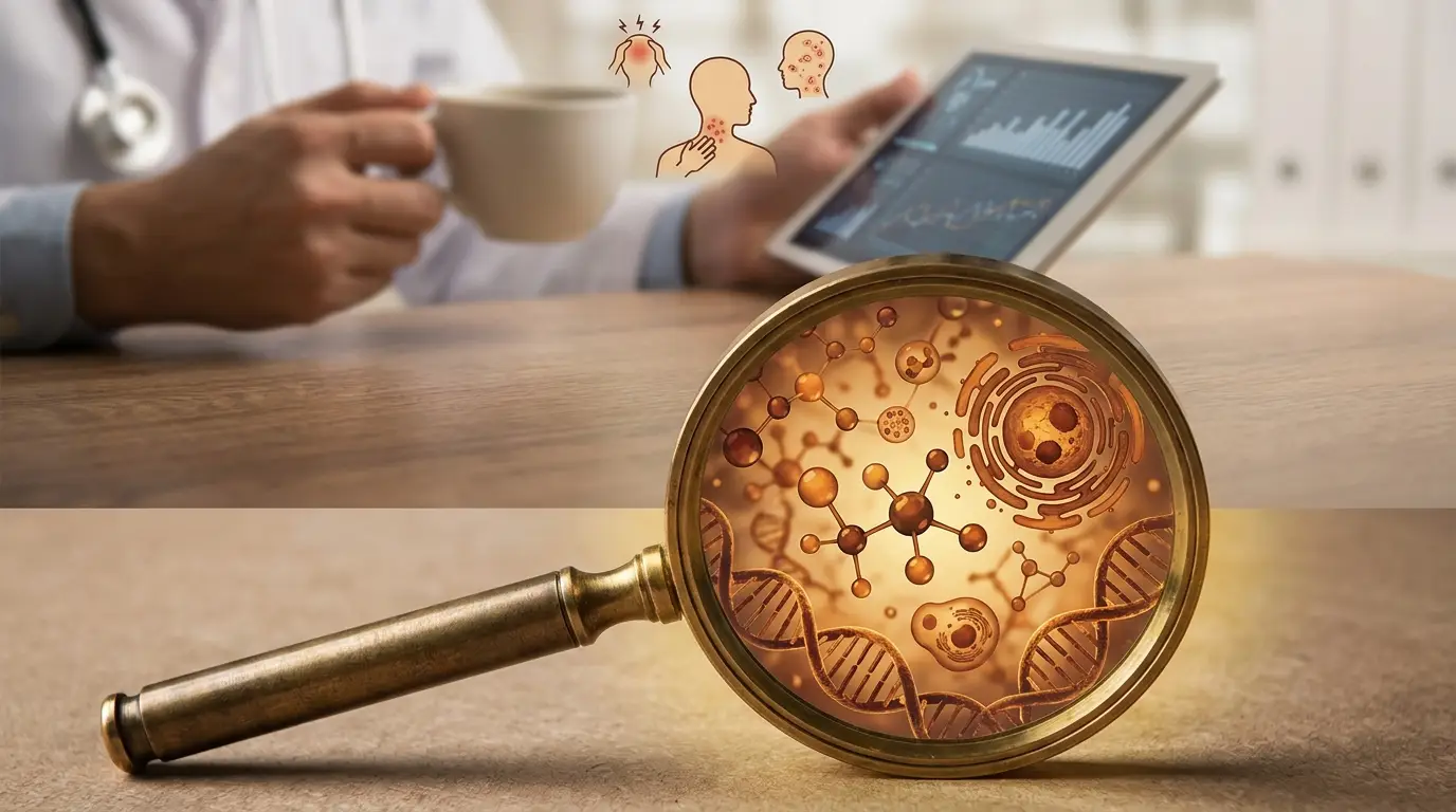 How Root Cause Medicine Helps You Get Real Answers - Med Matrix functional medicine blog