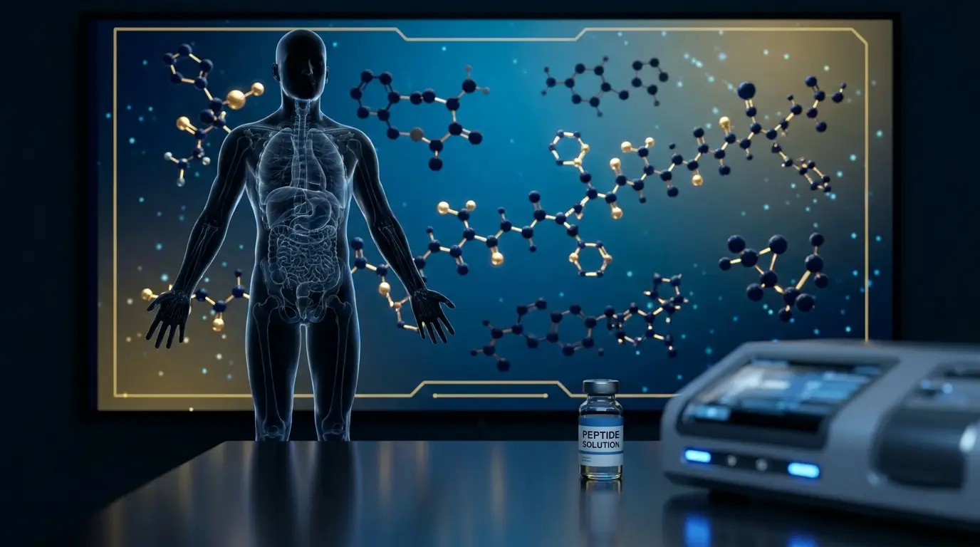 What Is Sermorelin and How Can It Boost Growth Hormone Naturally? - Med Matrix functional medicine blog