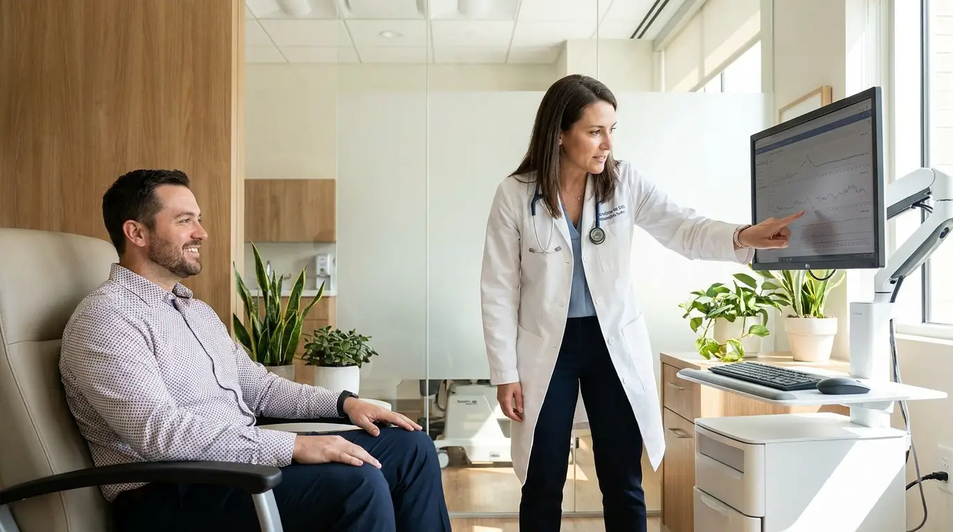 Switching from Semaglutide to Tirzepatide: What to Know - Med Matrix functional medicine blog