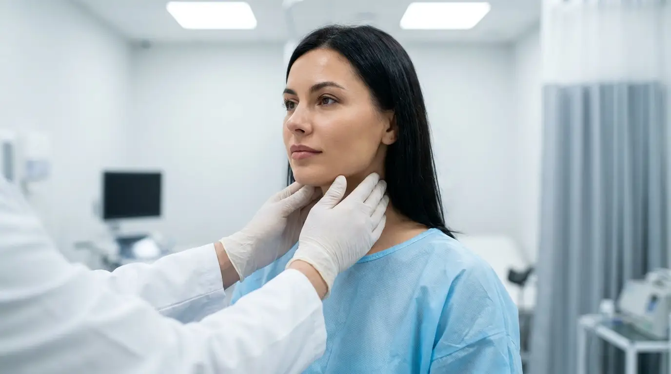 Recognizing and Treating Thyroid Imbalance Through Functional Medicine - Med Matrix functional medicine blog