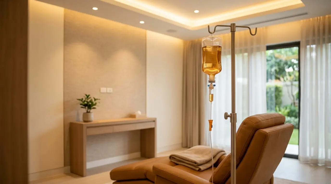 Top 5 Benefits of Vitamin IV Drips at Med Matrix - Med Matrix functional medicine blog