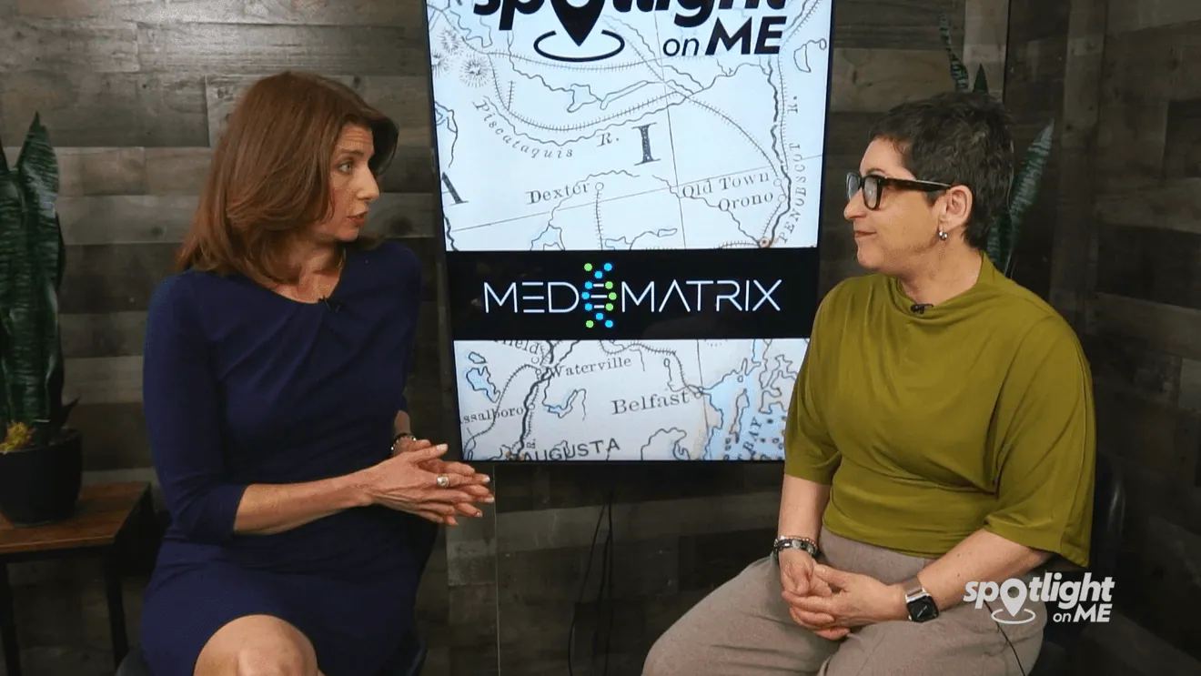 Med Matrix Featured on CBS 13: Why Maine Patients Are Choosing Functional Medicine - Med Matrix functional medicine blog