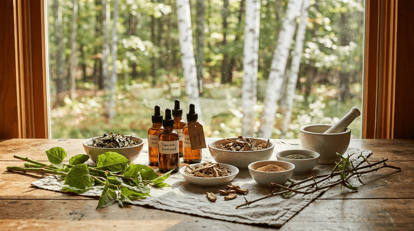 Lyme Disease Natural Treatment - Med Matrix functional medicine blog
