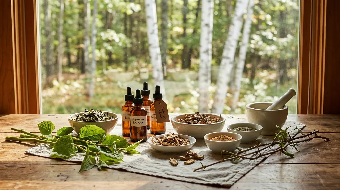 Lyme Disease Natural Treatment - Med Matrix functional medicine blog