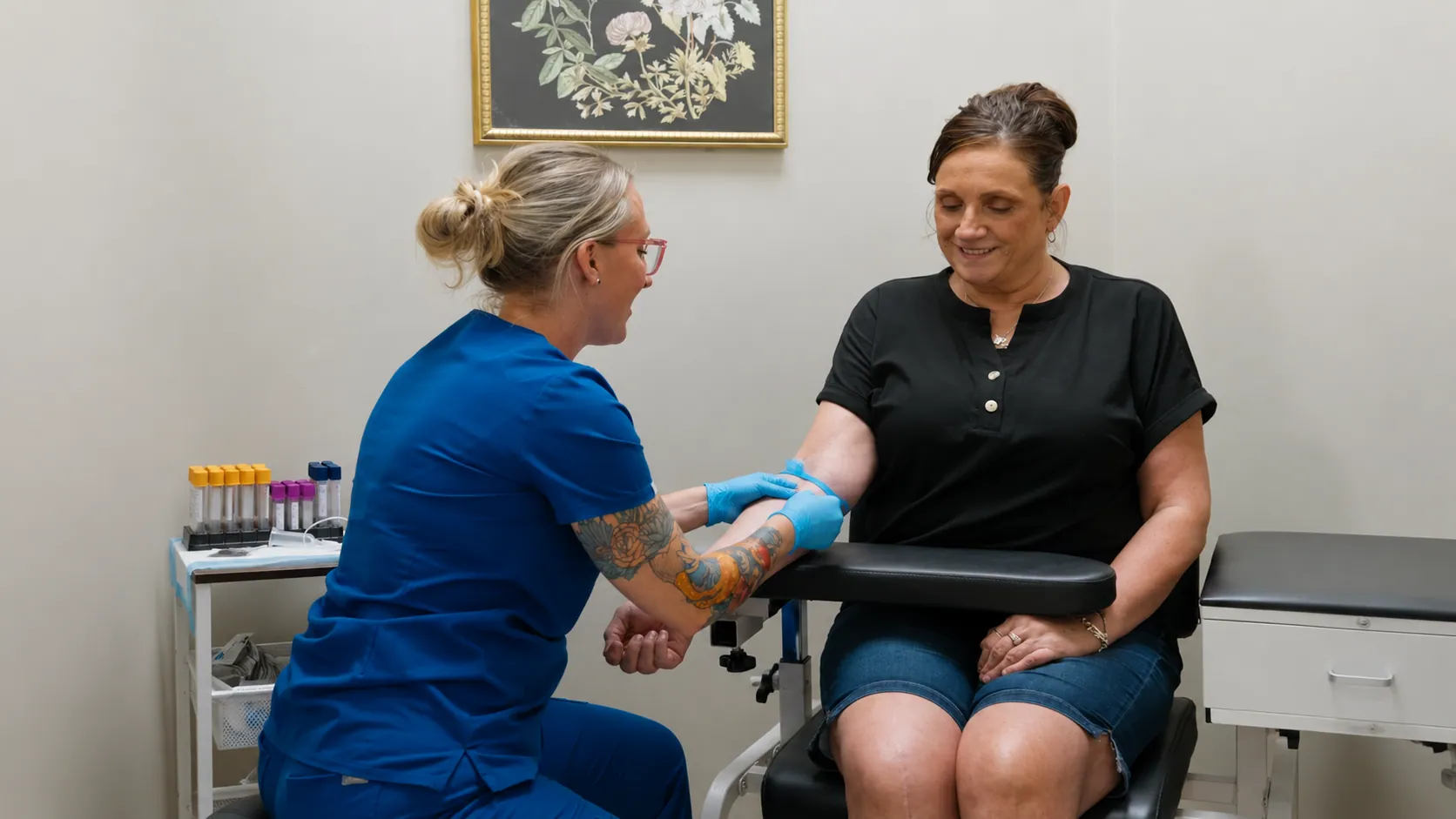 Med Spa Services - functional medicine at Med Matrix South Portland Maine
