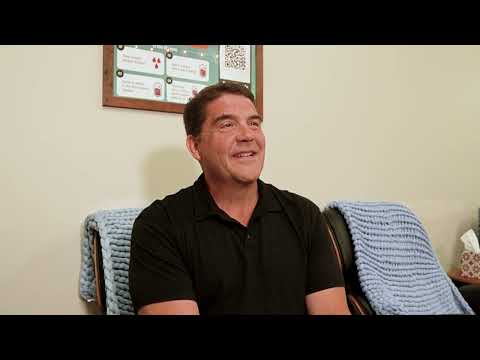 Charlie's story - Med Matrix patient