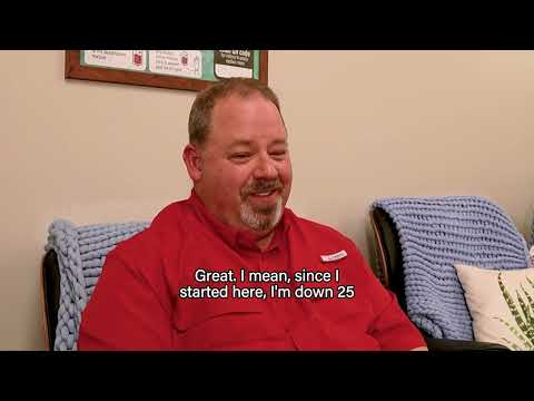 Mathew's story - Med Matrix patient