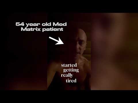 Eric's functional medicine success story at Med Matrix
