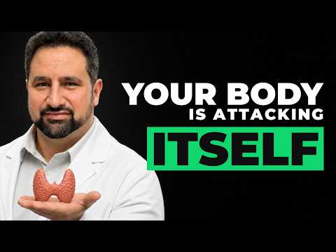 Med Matrix Podcast: Hashimoto's Is an Immune Problem, Not Just a Thyroid One
