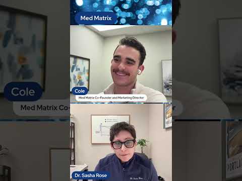 Menopause and Bioidentical Hormone Replacement Therapy - Med Matrix Podcast