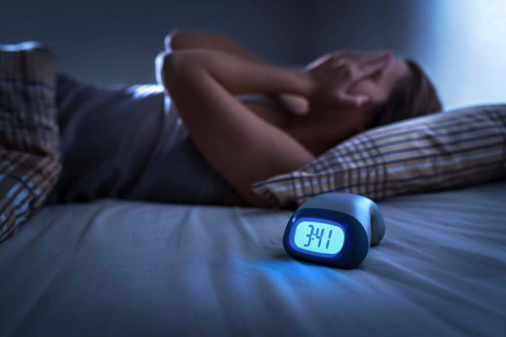 Sleep Issues