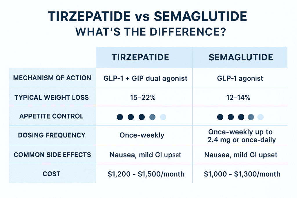 does tirzepatide cause hair loss