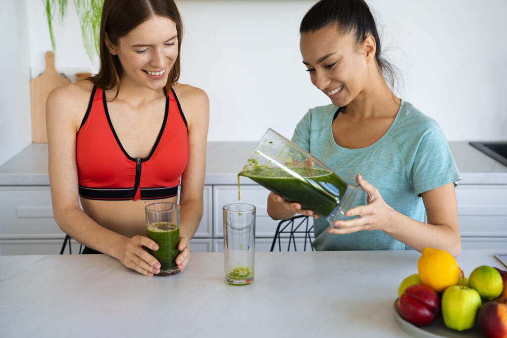 Detoxification and Healing